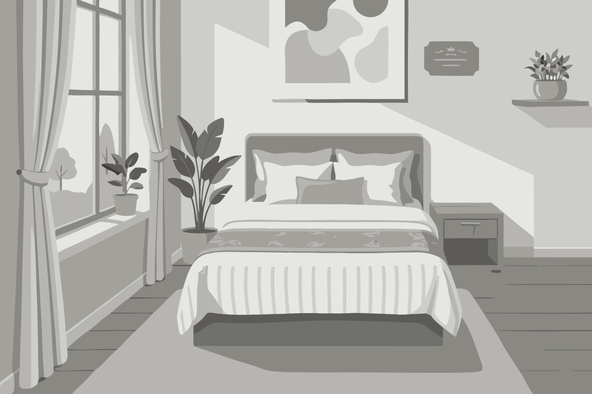 Kleines Doppelzimmer