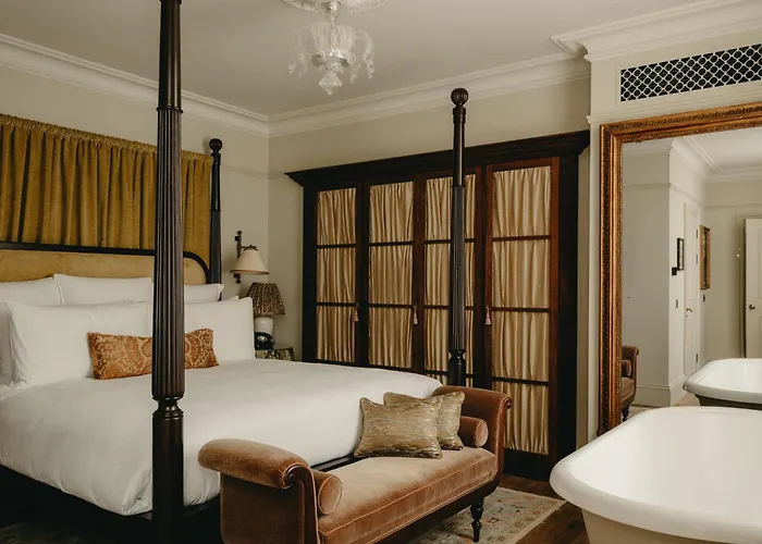 Hotel The Ned London